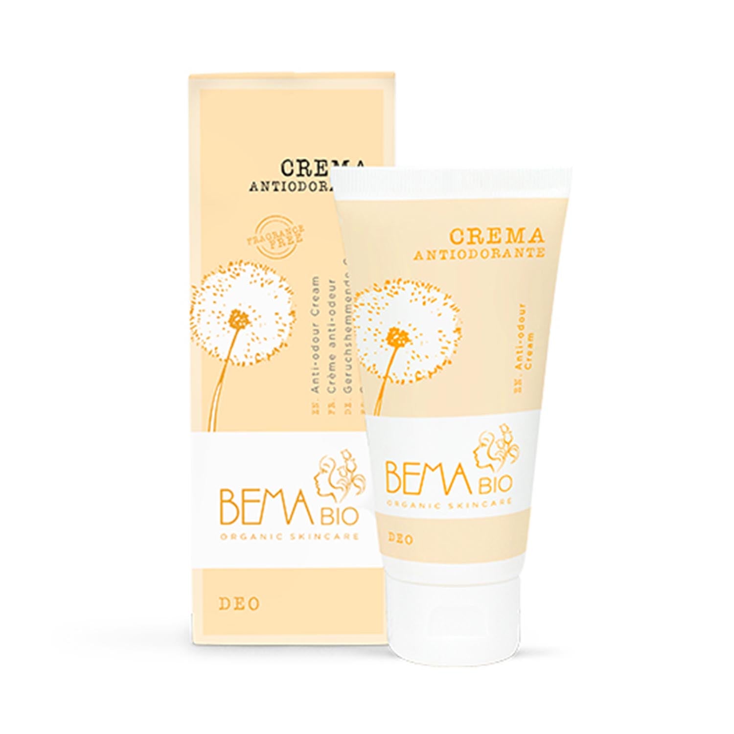 Bema Bema Bio Crema Anti-Odorante 50Ml